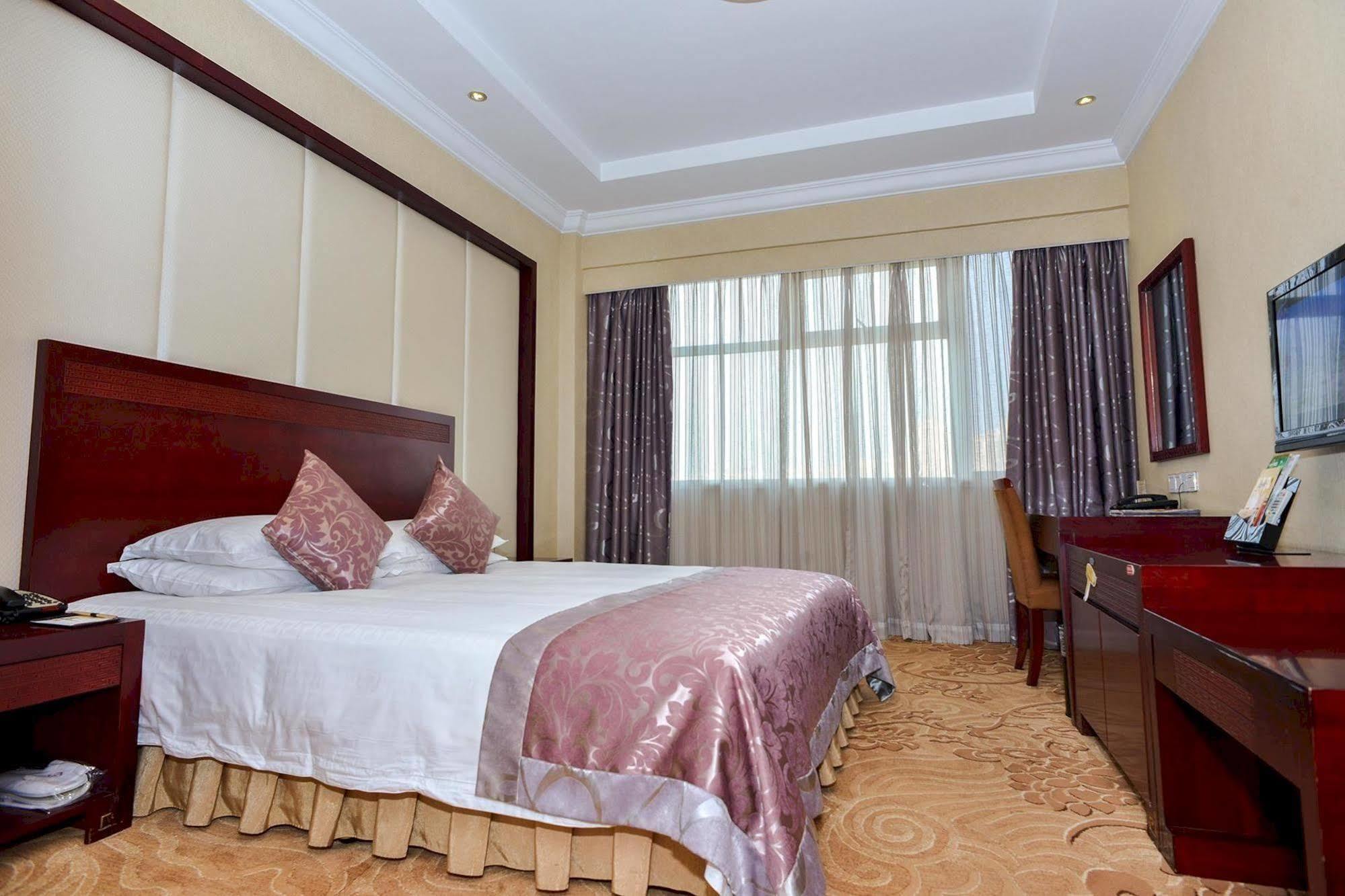 Shunsheng Hotel Wenzhou Buitenkant foto
